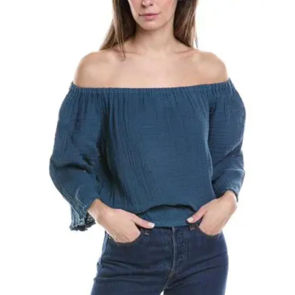 Michael Stars  isabel convertible top | Size XS